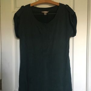 Ivy green dress